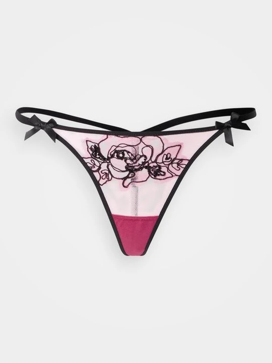 Zdjęcie produktu Brazyliany Agent Provocateur różowy