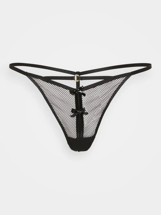 Zdjęcie produktu Brazyliany Ann Summers czarny