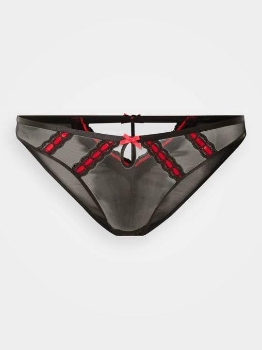 Zdjęcie produktu Brazyliany Ann Summers czarny