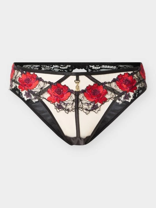 Zdjęcie produktu Brazyliany Ann Summers czarny