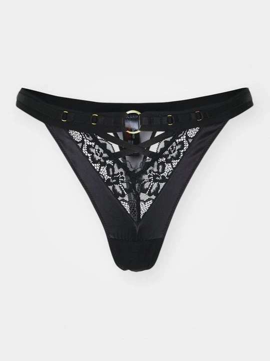 Zdjęcie produktu Brazyliany Ann Summers czarny