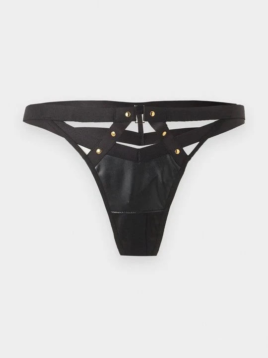 Zdjęcie produktu Brazyliany Ann Summers czarny