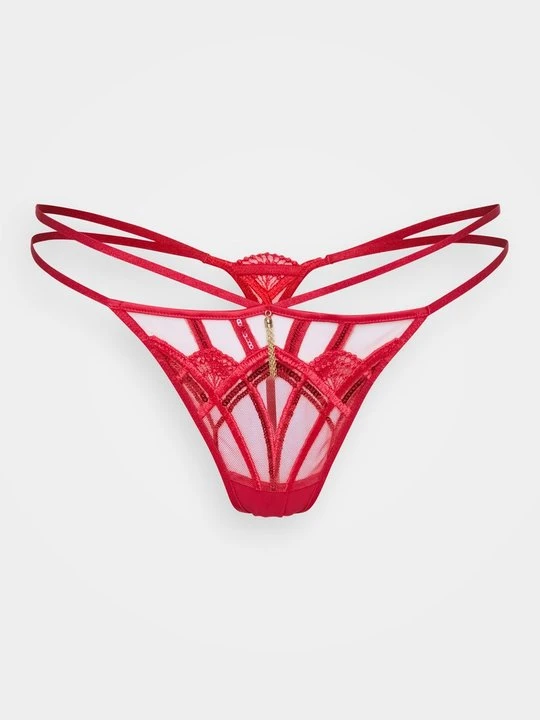 Zdjęcie produktu Brazyliany Ann Summers czerwony