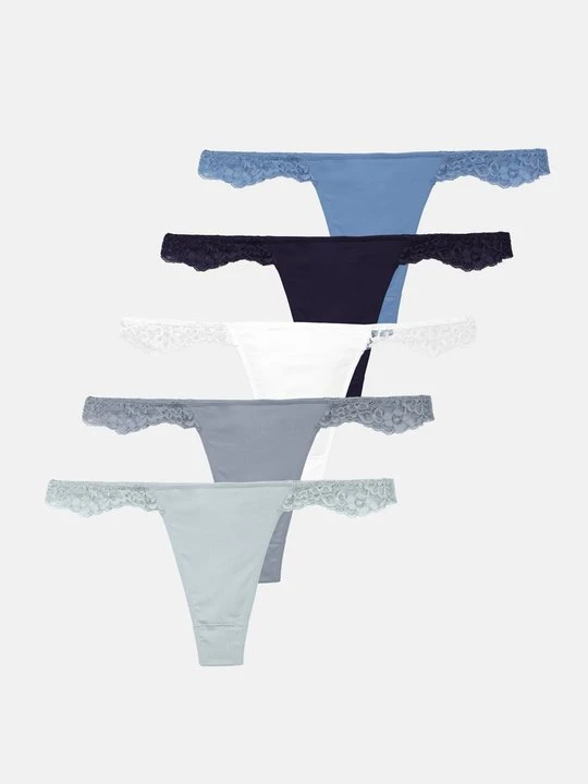 Zdjęcie produktu Brazyliany Anna Field By Zalando biały