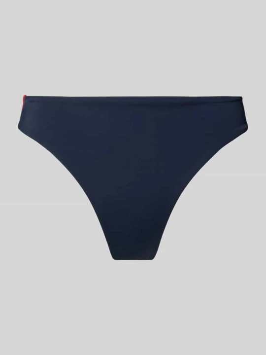 Zdjęcie produktu Brazyliany bikini Tommy Hilfiger Granatowy