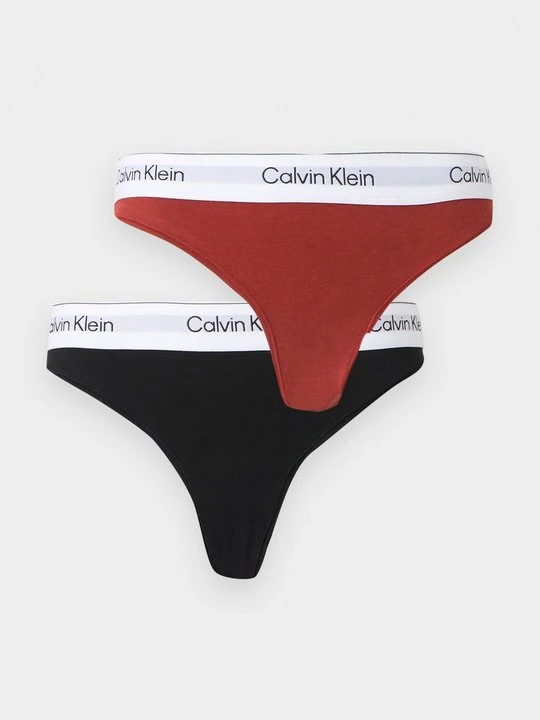 Zdjęcie produktu Brazyliany Calvin Klein czerwony