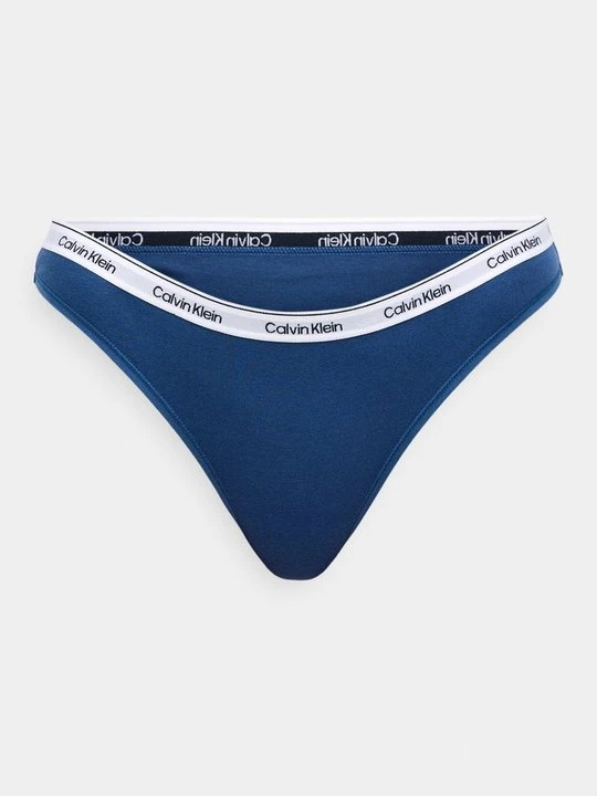 Zdjęcie produktu Brazyliany Calvin Klein granatowy