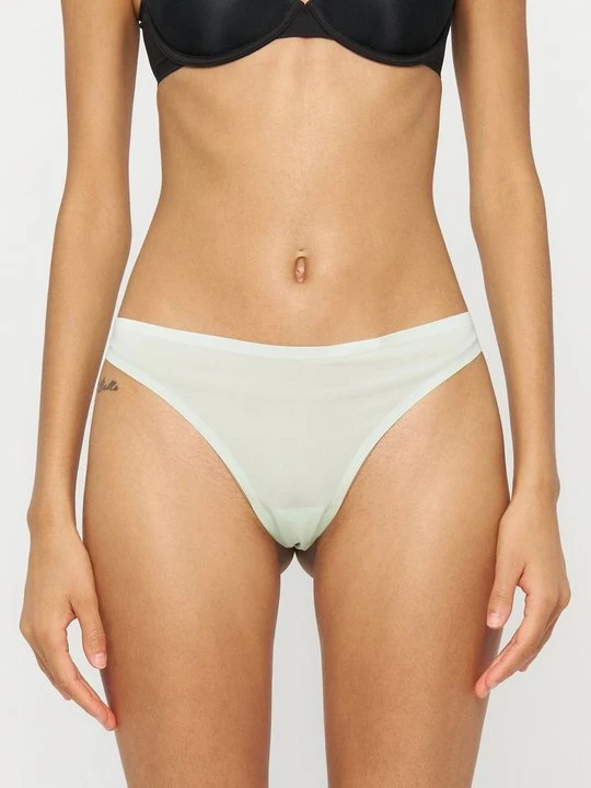 Zdjęcie produktu Brazyliany Calvin Klein jasnozielony