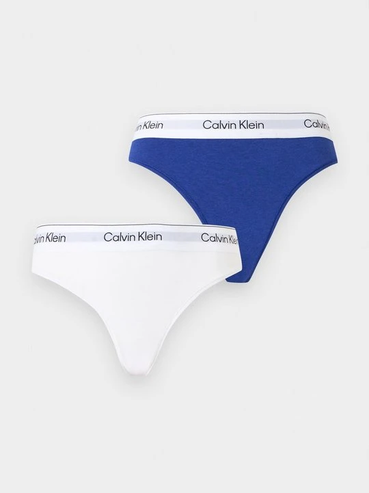 Zdjęcie produktu Brazyliany Calvin Klein niebieski