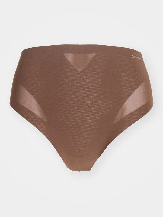 Zdjęcie produktu Brazyliany Calvin Klein ciemnobrązowy melanż