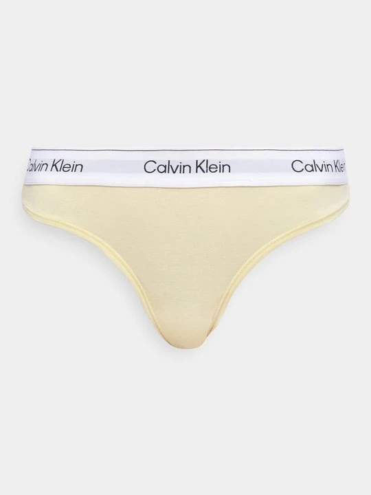 Zdjęcie produktu Brazyliany Calvin Klein żółty