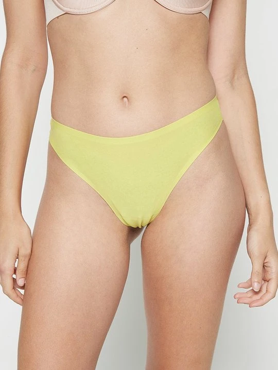 Zdjęcie produktu Brazyliany Chantelle żółty