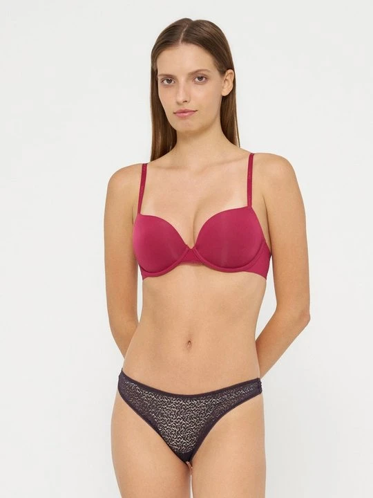 Zdjęcie produktu Brazyliany DKNY beżowy
