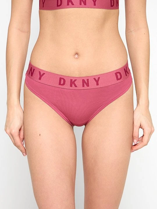 Zdjęcie produktu Brazyliany DKNY czerwony