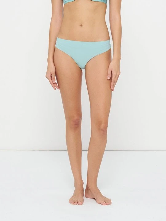 Zdjęcie produktu Brazyliany DKNY turkusowy