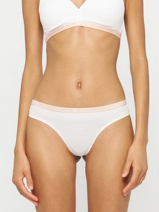 Zdjęcie produktu Brazyliany Emporio Armani biały