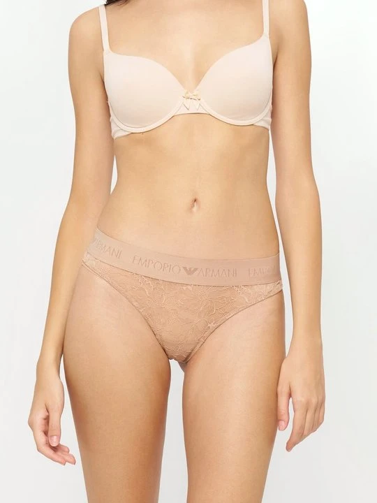 Zdjęcie produktu Brazyliany Emporio Armani brązowy