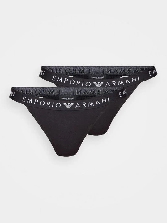 Zdjęcie produktu Brazyliany Emporio Armani czarny