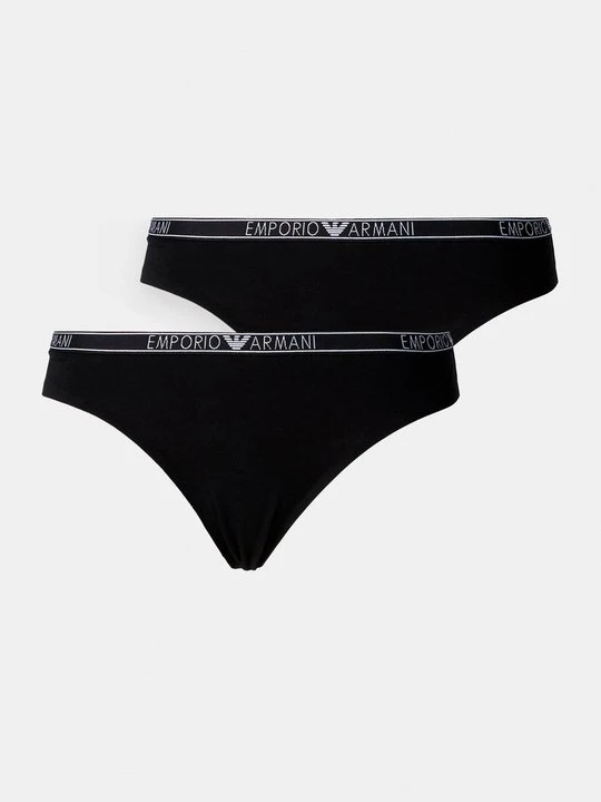 Zdjęcie produktu Brazyliany Emporio Armani czarny
