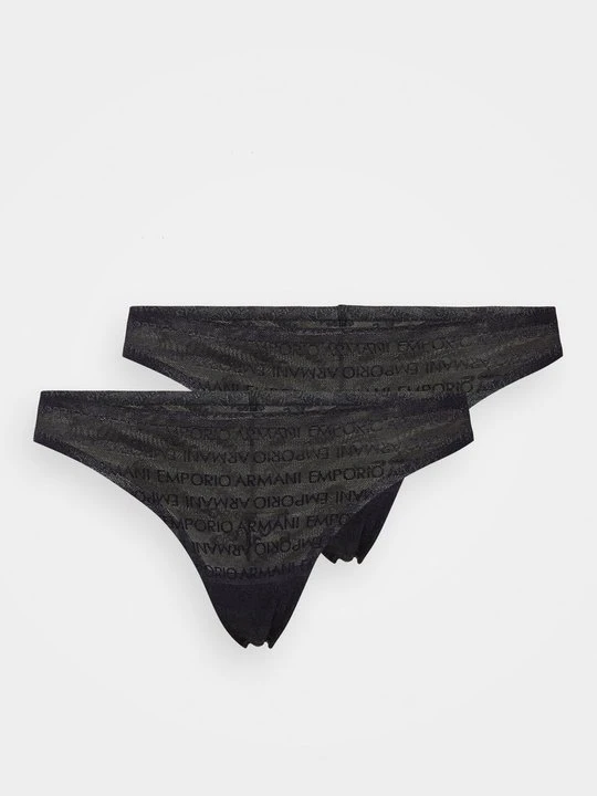 Zdjęcie produktu Brazyliany Emporio Armani czarny