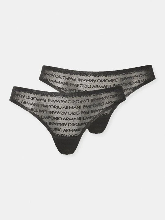 Zdjęcie produktu Brazyliany Emporio Armani czarny
