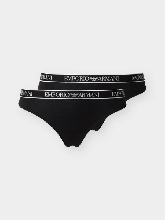 Zdjęcie produktu Brazyliany Emporio Armani czarny