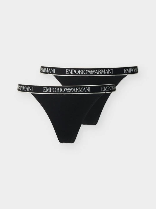 Zdjęcie produktu Brazyliany Emporio Armani czarny