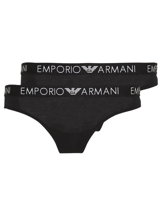 Zdjęcie produktu Brazyliany Emporio Armani czarny