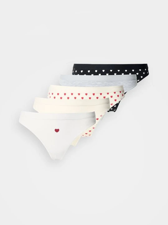 Zdjęcie produktu Brazyliany Even&Odd By Zalando czarny