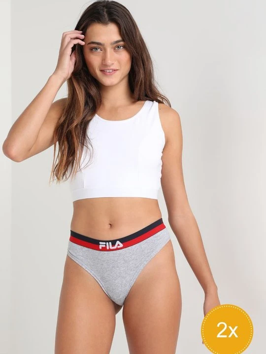 Zdjęcie produktu Brazyliany Fila szary