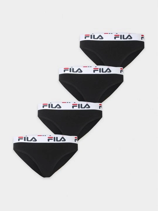 Zdjęcie produktu Brazyliany Fila czarny