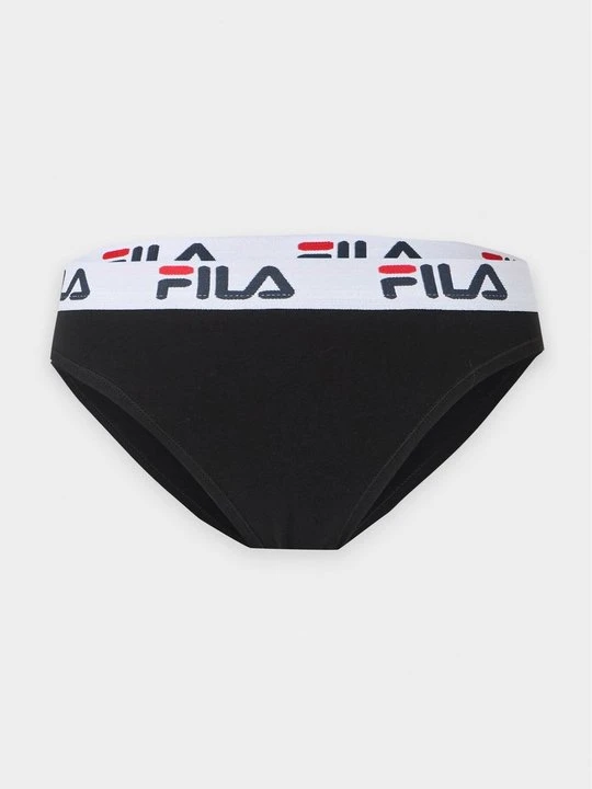 Zdjęcie produktu Brazyliany Fila czarny melanż