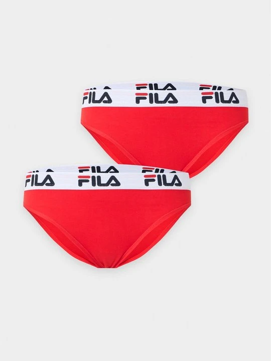 Zdjęcie produktu Brazyliany Fila czerwony
