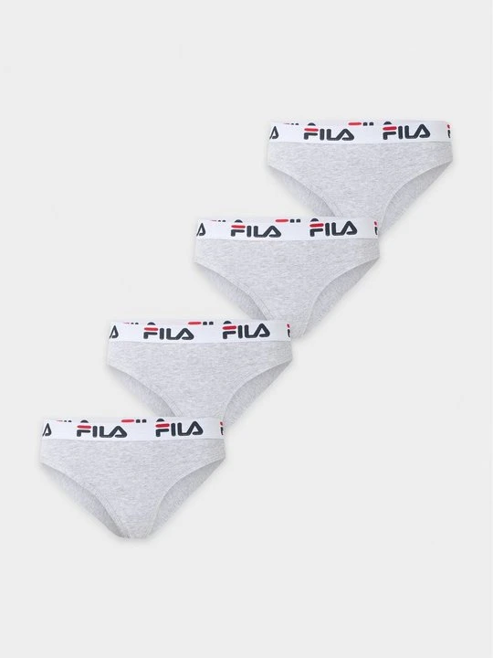 Zdjęcie produktu Brazyliany Fila jasnoszary