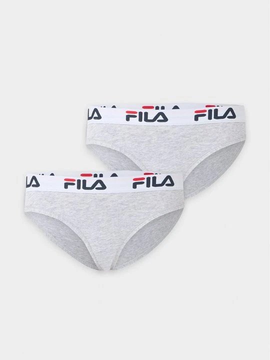 Zdjęcie produktu Brazyliany Fila jasnoszary