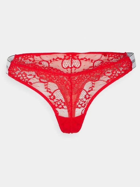 Zdjęcie produktu Brazyliany Guess czerwony