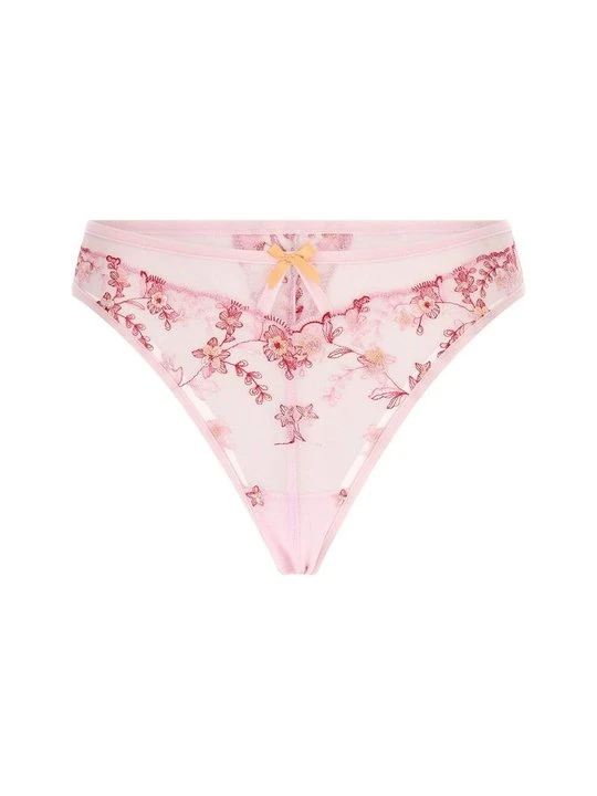 Zdjęcie produktu Brazyliany Guess różowy