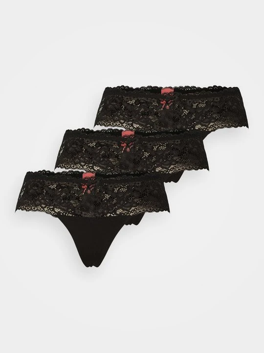 Zdjęcie produktu Brazyliany Hunkemöller czarny