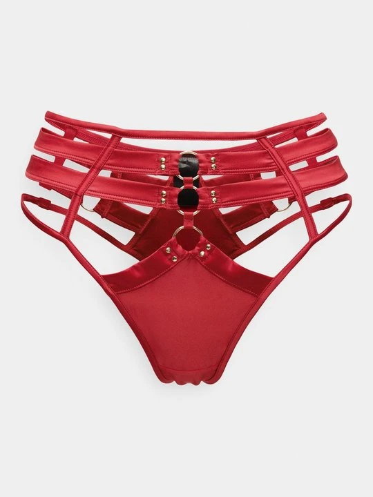 Zdjęcie produktu Brazyliany Hunkemöller czerwony