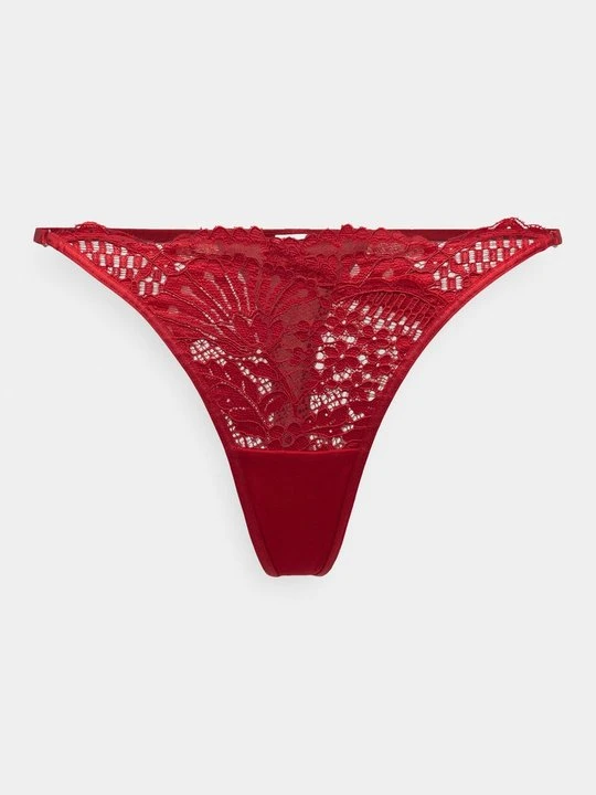 Zdjęcie produktu Brazyliany Hunkemöller czerwony
