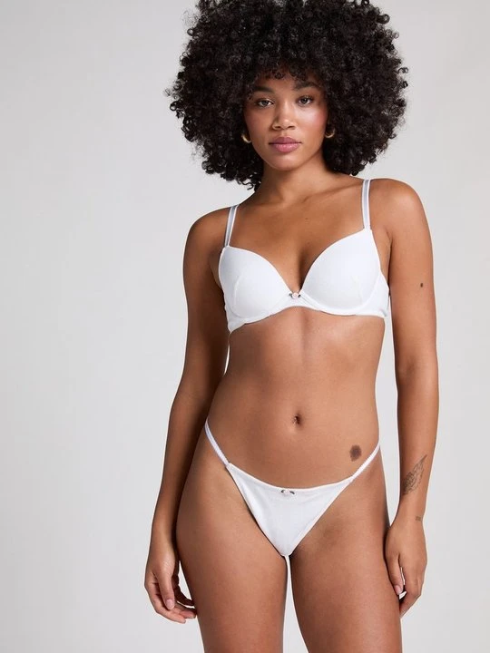 Zdjęcie produktu Brazyliany Hunkemöller biały