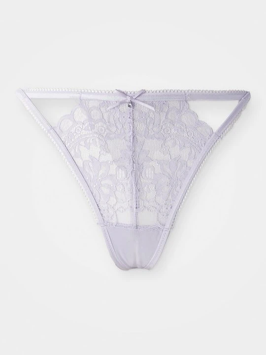 Zdjęcie produktu Brazyliany Hunkemöller liliowy