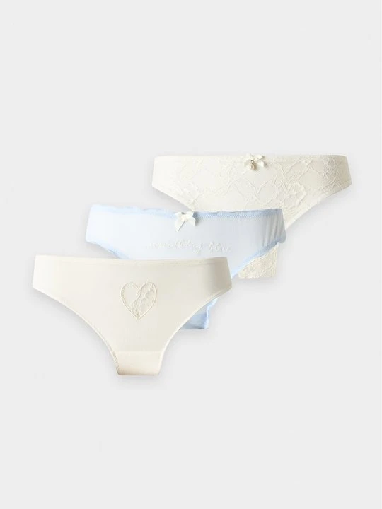 Zdjęcie produktu Brazyliany Hunkemöller biały