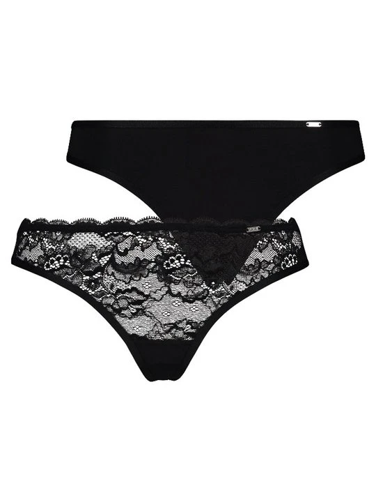 Zdjęcie produktu Brazyliany Hunkemöller czarny