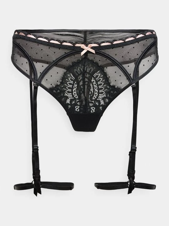 Zdjęcie produktu Brazyliany Hunkemöller czarny