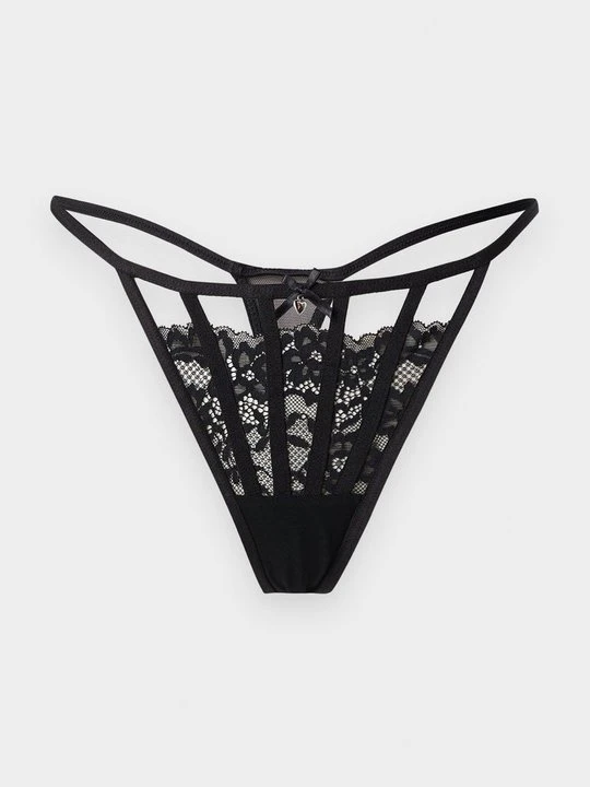 Zdjęcie produktu Brazyliany Hunkemöller czarny