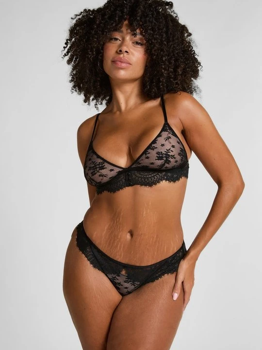 Zdjęcie produktu Brazyliany Hunkemöller czarny