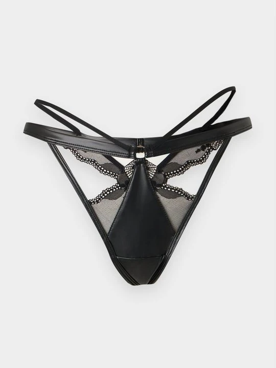 Zdjęcie produktu Brazyliany Hunkemöller czarny