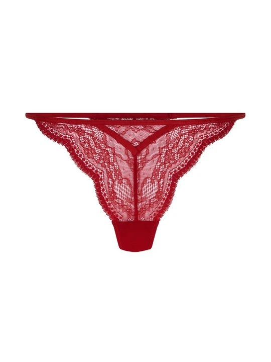 Zdjęcie produktu Brazyliany Hunkemöller czerwony
