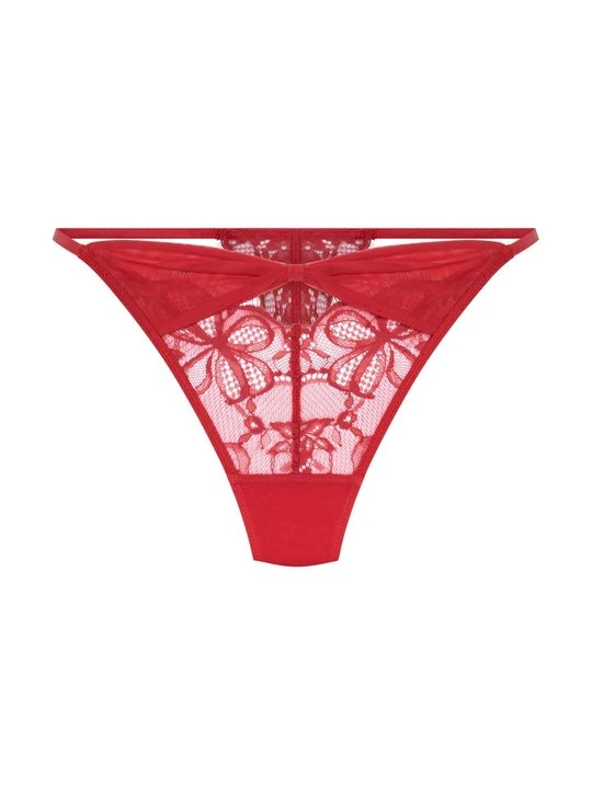 Zdjęcie produktu Brazyliany Hunkemöller czerwony